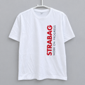 Short Sleeves Round Neck With Graphic Printed T-Shirt - U-48