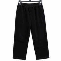 Corduroy Elastic Waist Pant With 2 Side Pocket - K-130