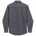 Full Sleeves Button Down Check Printed Shirt - M-148