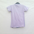 Half Sleeves Round Neck With Graphic Print T-Shirt- K-42