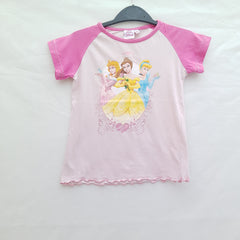 White Raglan With Graphic T-Shirt - K-37