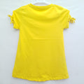 Short Sleeves Round Neck With Minnie Mouse Graphic T-Shirt - K-82