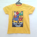 Short Sleeves Round Neck With Graphic Printed T-Shirt - K-91