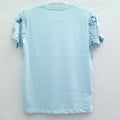 Short Sleeves Round Neck With Disney Classic All Over Print T-Shirt - K-94