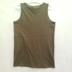 Short Sleeves Round Neck With Graphic Printed T-Shirt - K-114