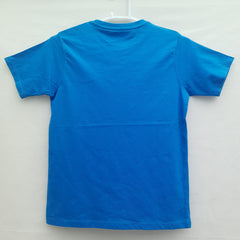 Short Sleeves Round Neck With Graphic Printed T-Shirt - K-111