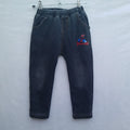Spiderman Printed Jogger Pants With Side Back Pocket - K-141