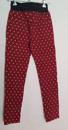 Polka Jeans With Front 2 Pocket - K-162
