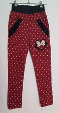Polka Jeans With Front 2 Pocket - K-162