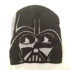 Wool Cap - Darth Vader Character Kids - R-71