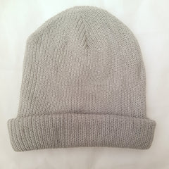Winter Wool Beanie Cap - R-75