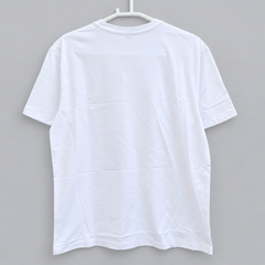 Short Sleeves Round Neck With Graphic Printed T-Shirt - U-48