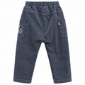 Crab Patch Denim Joggers - K-159