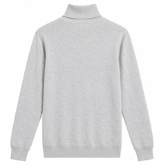 Plain - Left chest pe small RH embroidered logo High Neck - M-177