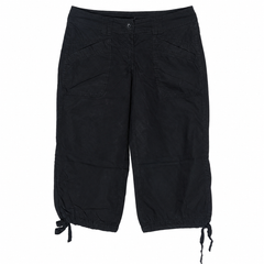 Cargo Capri Pant - M-32