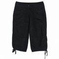 Cargo Capri Pant - M-32