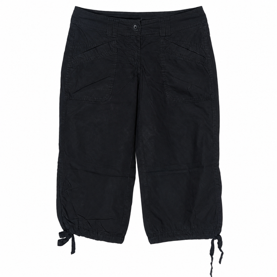 Cargo Capri Pant - M-32