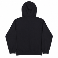 Long slevees hoodie ribbed cuffs Adjustable drawstrings - M-166