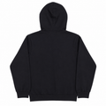 Long slevees hoodie ribbed cuffs Adjustable drawstrings - M-166