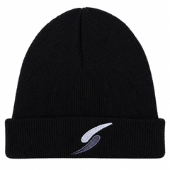Beanie Cap Winter Wool With Embroidery - R-87