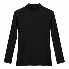 Plain, High Neck, Full Sleeves - W -180
