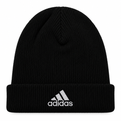 Simple Knitted Beanie - Light weight With Logo - R-98