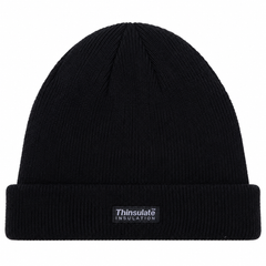 Beanie Cap Winter Wool With Embroidery - R-86