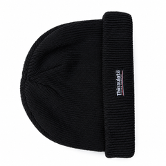 Simple Knitted Beanie - Light weight With Logo - R-96