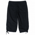 Cargo Capri Pant - M-32