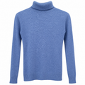Plain, High Neck, Full Sleeves - W -191