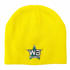 Simple Knitted Beanie - Light weight - R-74