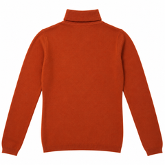 Plain, High Neck, Full Sleeves - W -165