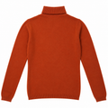 Plain, High Neck, Full Sleeves - W -165