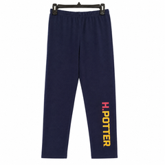 Printed Lounge Pant - Elastic Waist - W-98