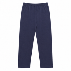 Printed Lounge Pant - Elastic Waist - W-98