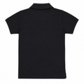 Never Give Up Football Polo Shirt - Short Sleeve, Cotton Pique - K-54