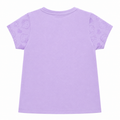 Hello Kitty All-Over Print T-Shirt - Heart & Bow Pattern - K-58