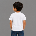 Be My Friend Dino Side Print T-Shirt - K-69