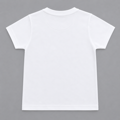 Be My Friend Dino Side Print T-Shirt - K-69