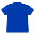 Mars Kids 86 Pique Polo - Athletic Crest, Embroidered Logo - K-76
