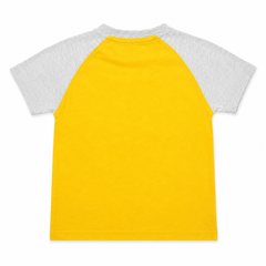 West League 32 Raglan T-Shirt - Football Helmet, Championship Print - K-79