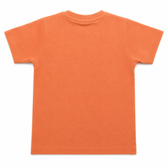 Terracotta Talk To The Palm Cartoon T-Shirt - K-64