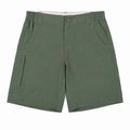 Outdoor Hiking Shorts - Multi Pocket, Button Closure - U-2
