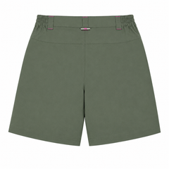 Outdoor Hiking Shorts - Multi Pocket, Button Closure - U-2