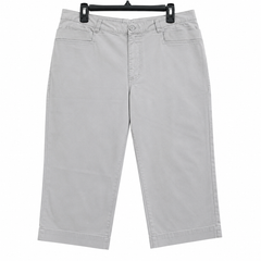 Chino 3-Quarter Capri Classic Fit - U-6