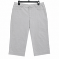 Chino 3-Quarter Capri Classic Fit - U-6