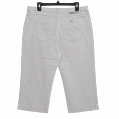 Chino 3-Quarter Capri Classic Fit - U-6