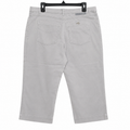 Chino 3-Quarter Capri Classic Fit - U-6