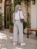 Chino 3-Quarter Capri Classic Fit - U-6
