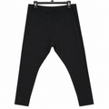 Basic Leggings - High Stretch, Elastic Waist - U-7
